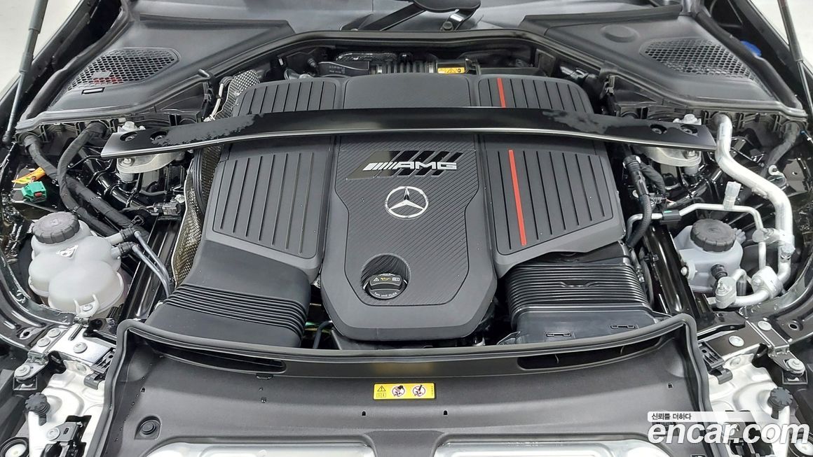 Mercedes-Benz E-Class 2026