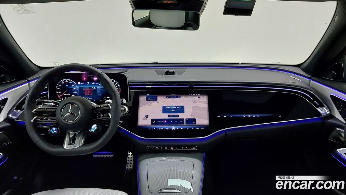 Mercedes-Benz E-Class 2026