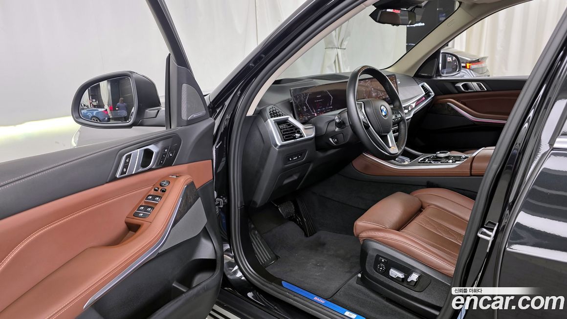 BMW X5 2024