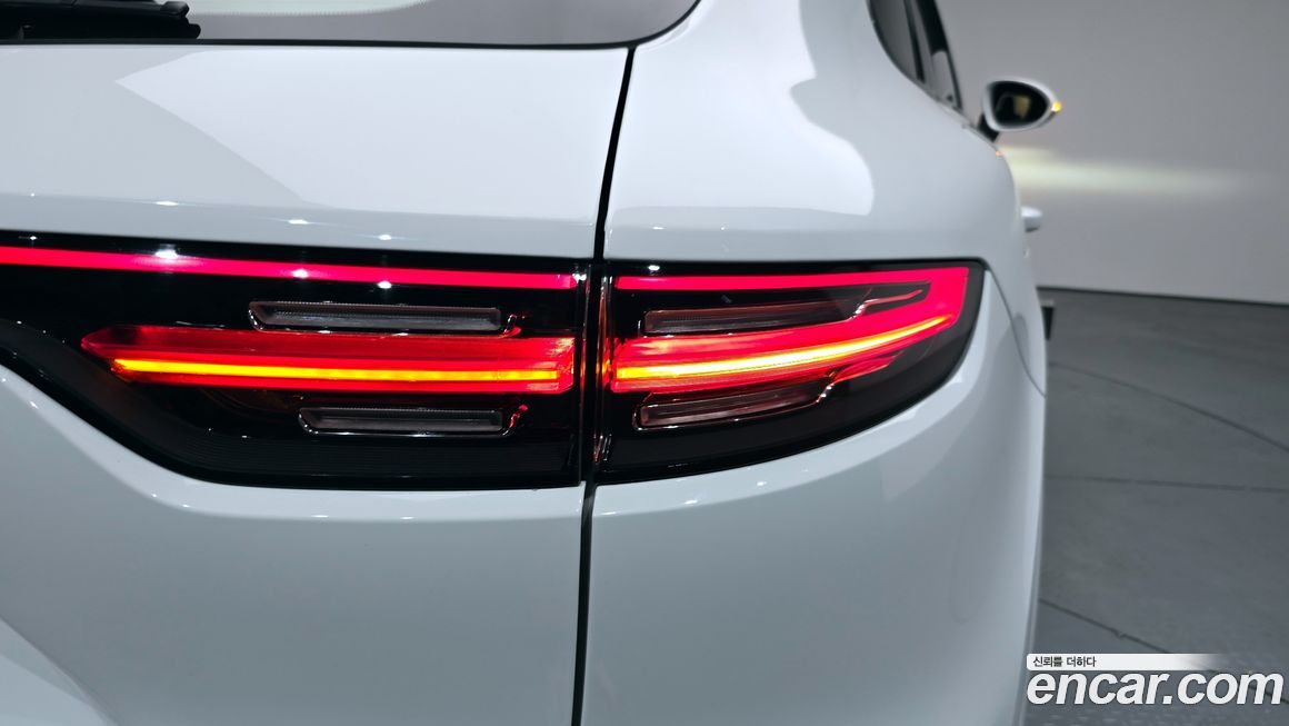 Porsche Cayenne 2022