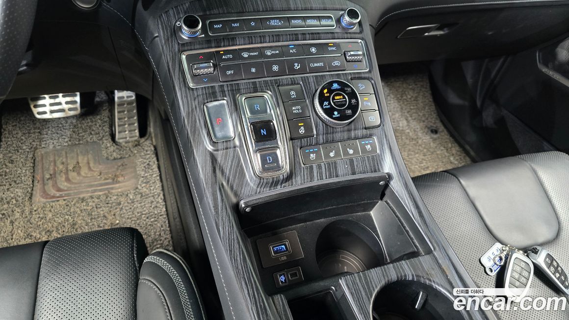 Hyundai Santafe 2021