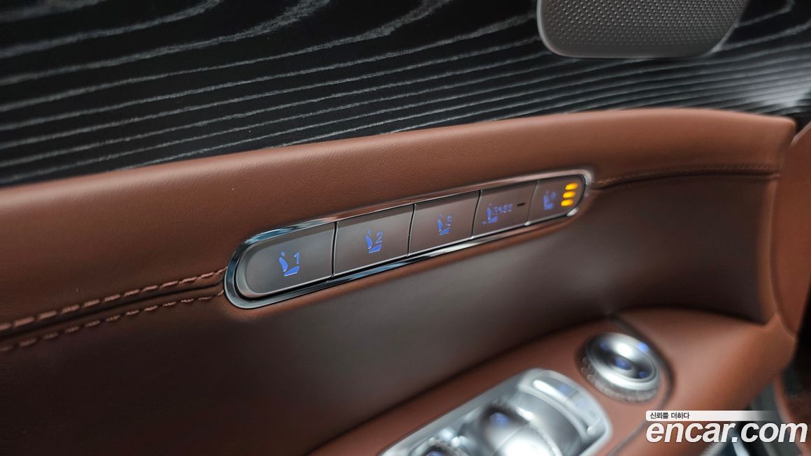 Genesis G90 2023