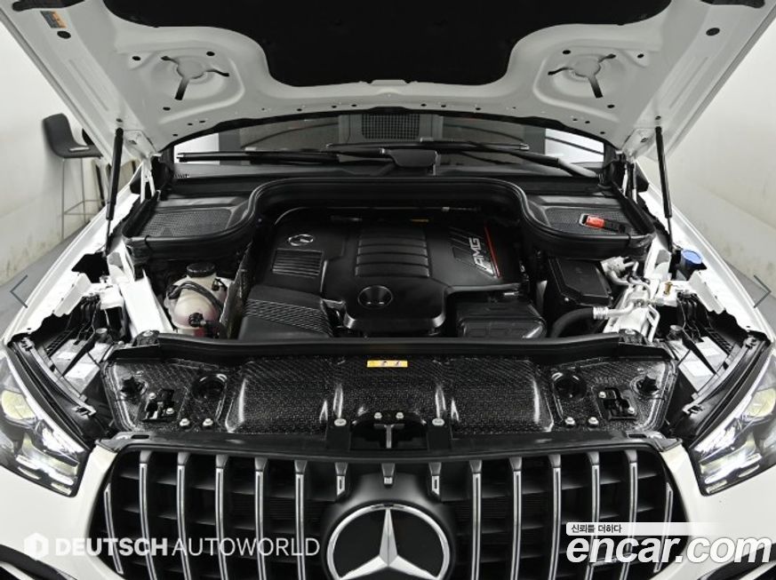 Mercedes-Benz GLE-Class 2025