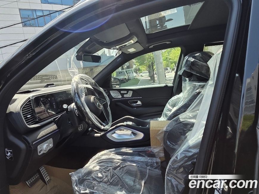 Mercedes-Benz GLS-Class 2024