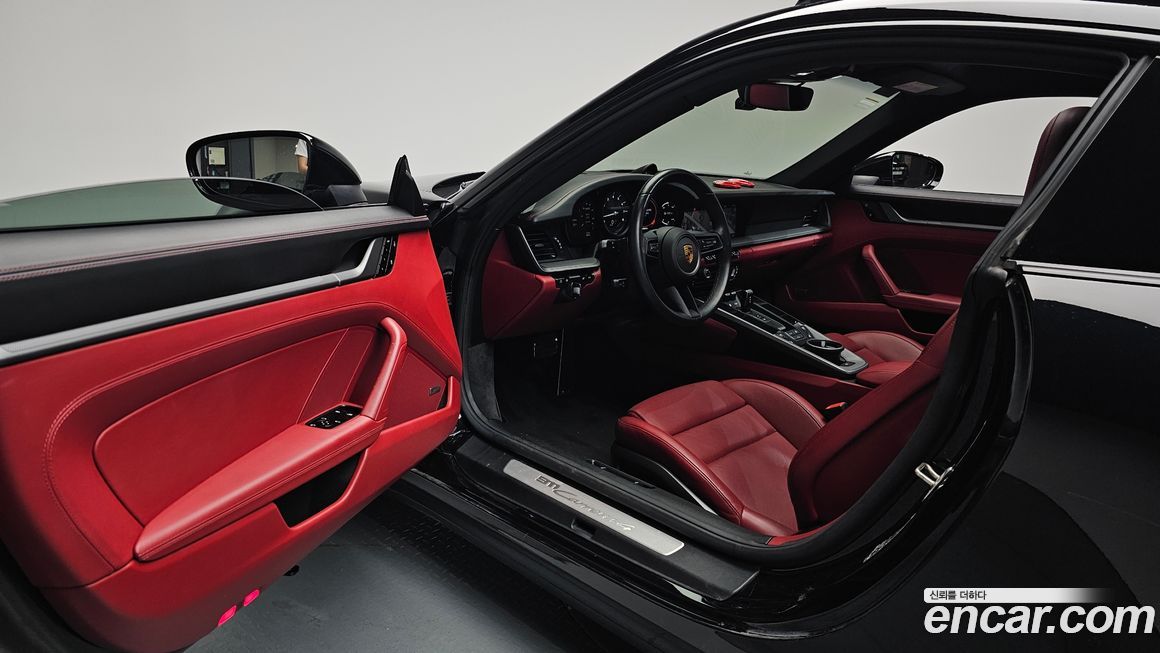Porsche 911 2021