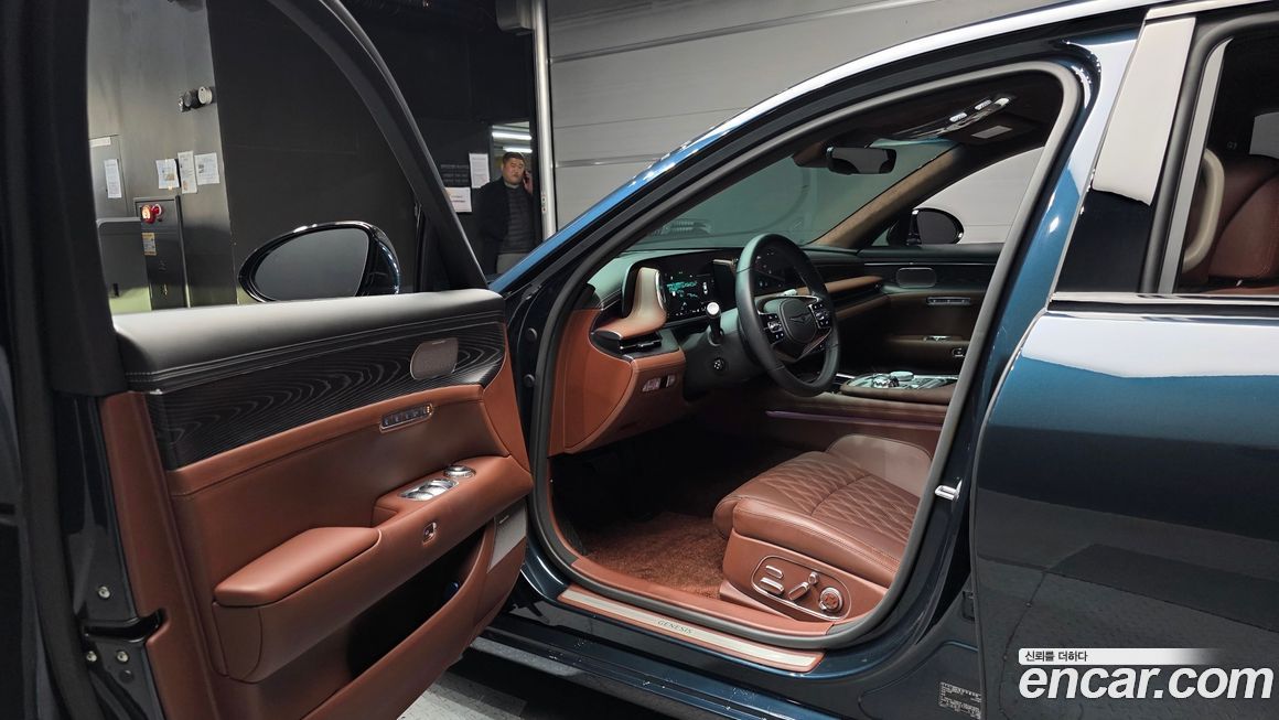 Genesis G90 2023