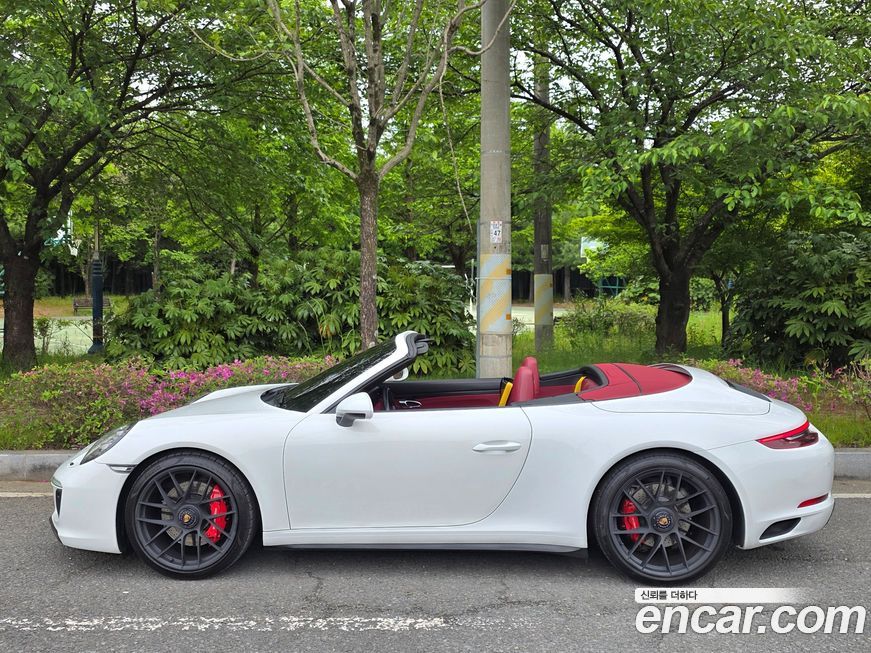 Porsche 911 2019