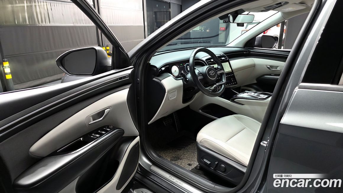 Hyundai Tucson 2021