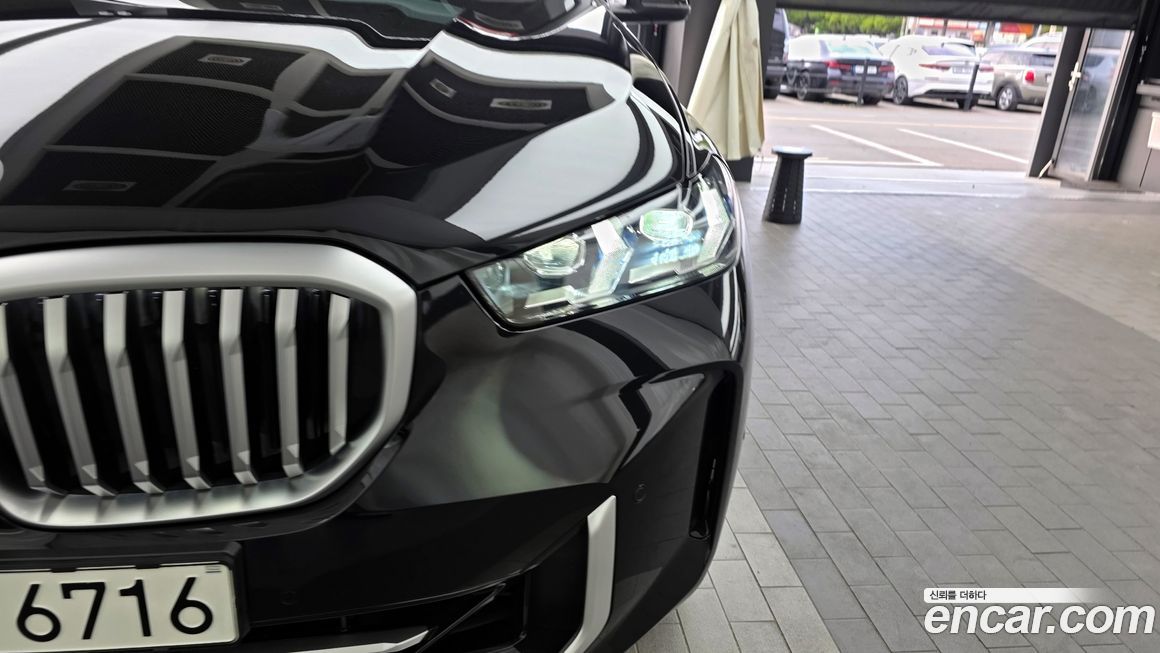 BMW X5 2024