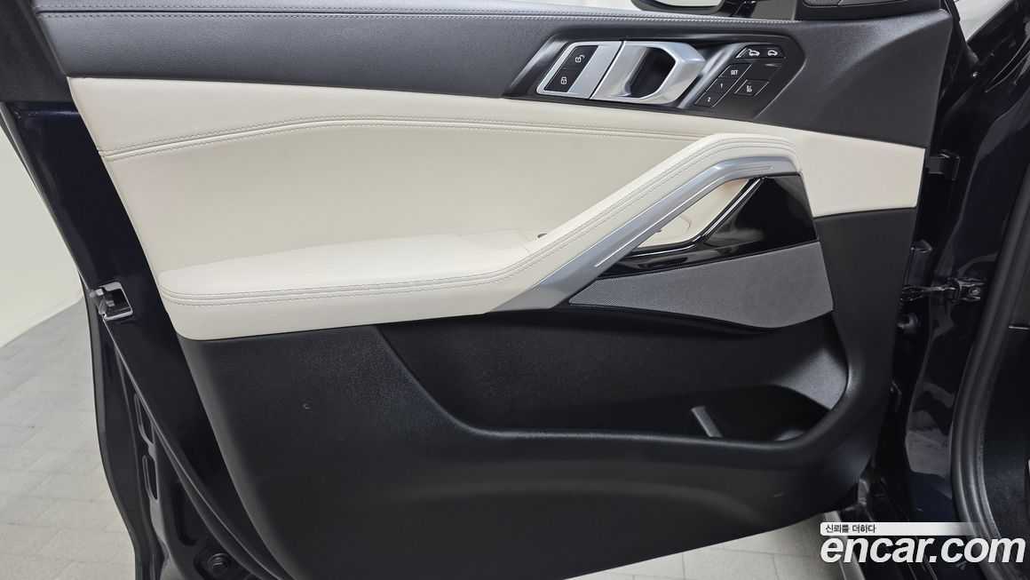 BMW X6 2025