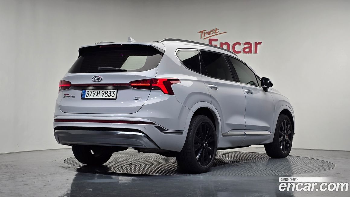 Hyundai Santafe 2021