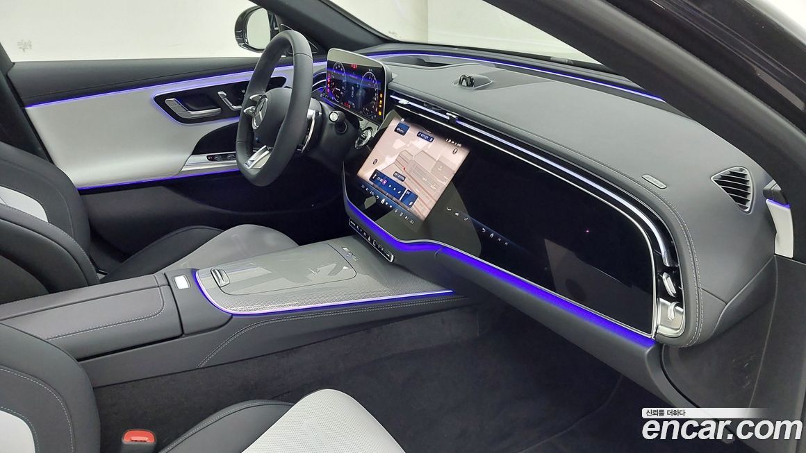 Mercedes-Benz E-Class 2026
