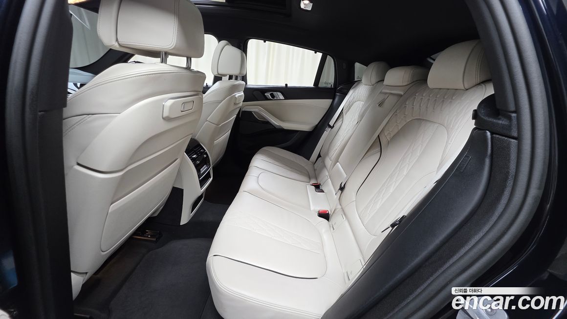BMW X6 2025