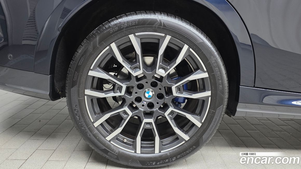 BMW X6 2025