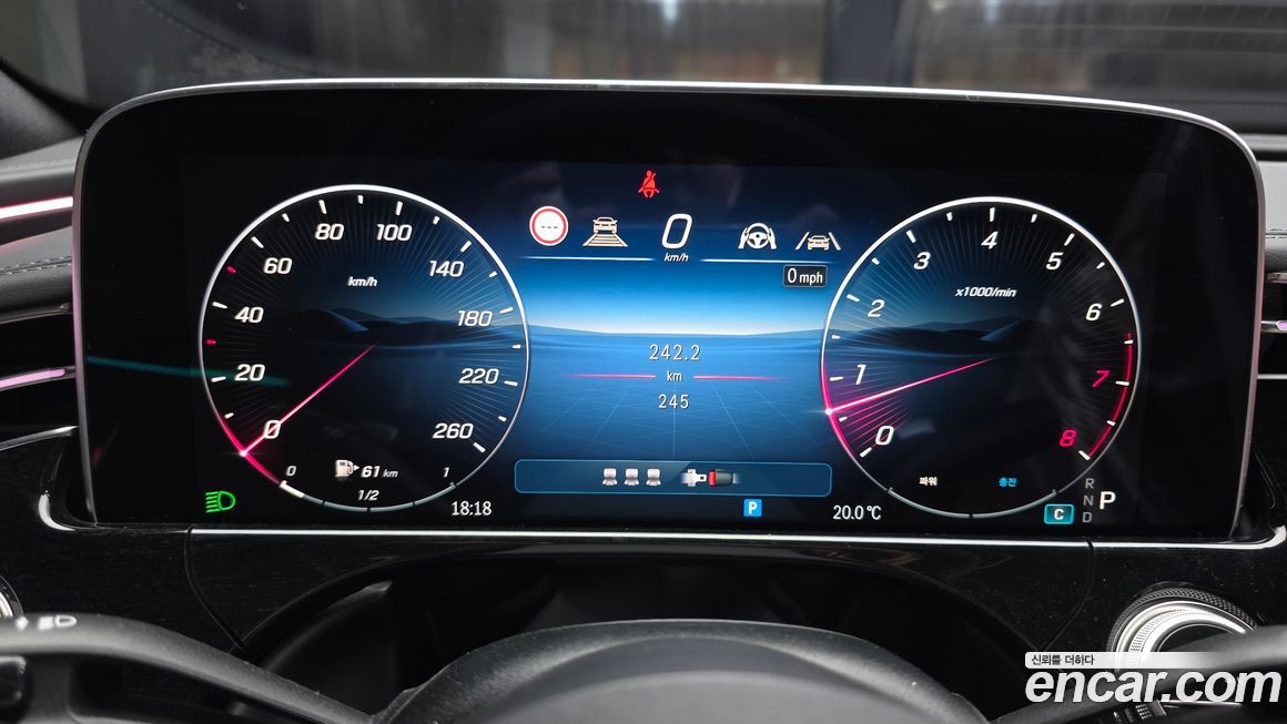 Mercedes-Benz E-Class 2025