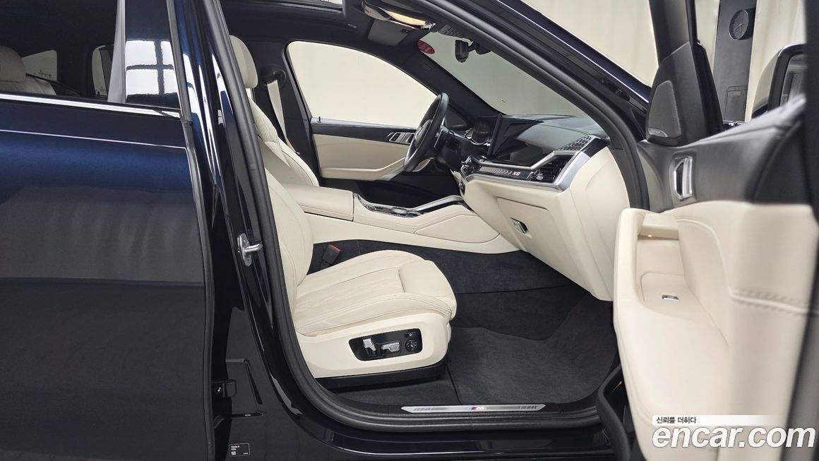 BMW X6 2025