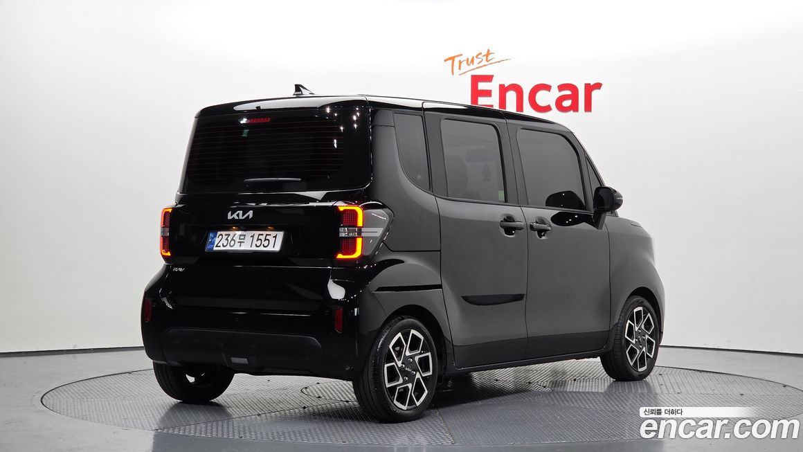 Kia RAY 2023