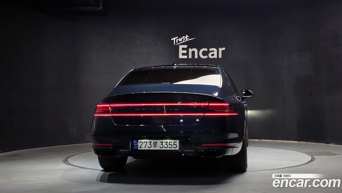 Genesis G90 2023