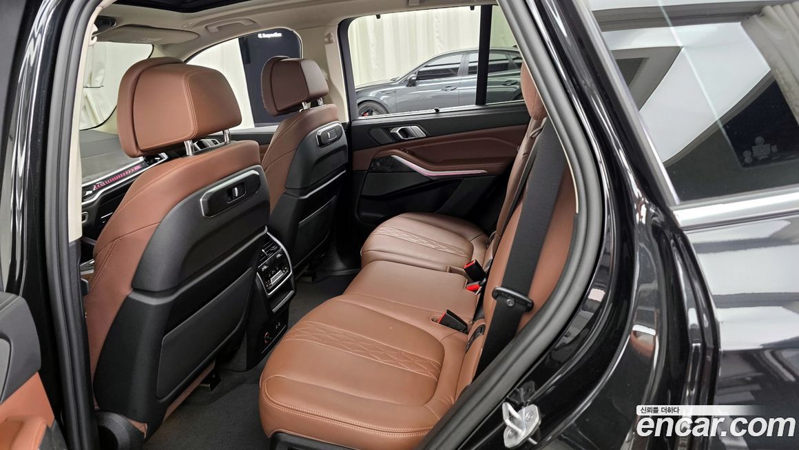 BMW X5 2024
