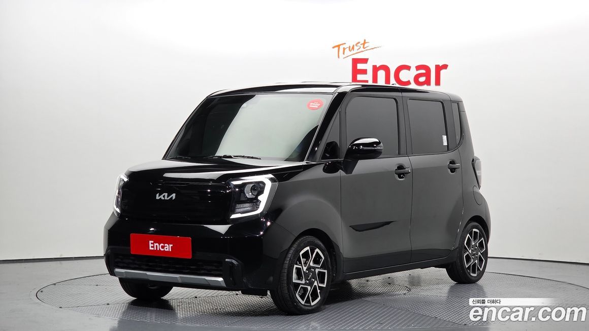 Kia RAY 2023