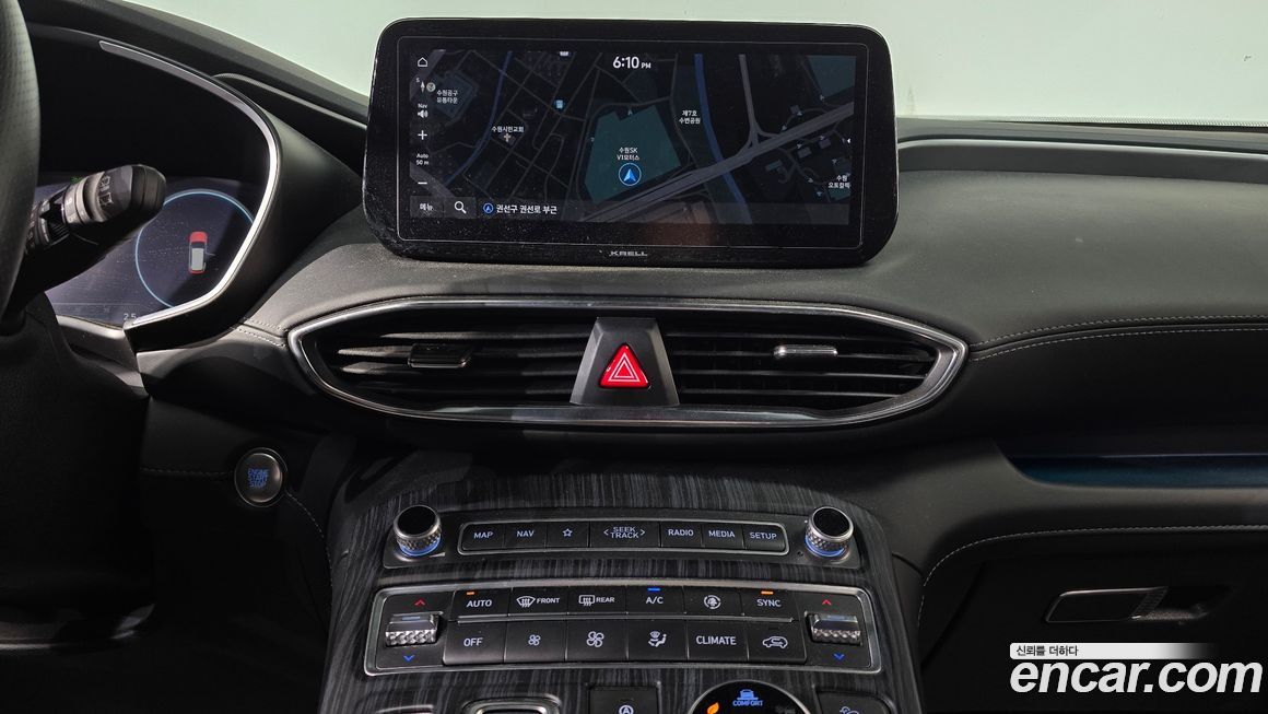 Hyundai Santafe 2021