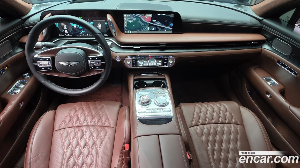 Genesis G90 2023