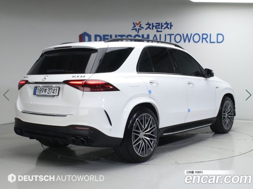 Mercedes-Benz GLE-Class 2025