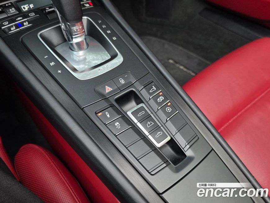 Porsche 911 2019