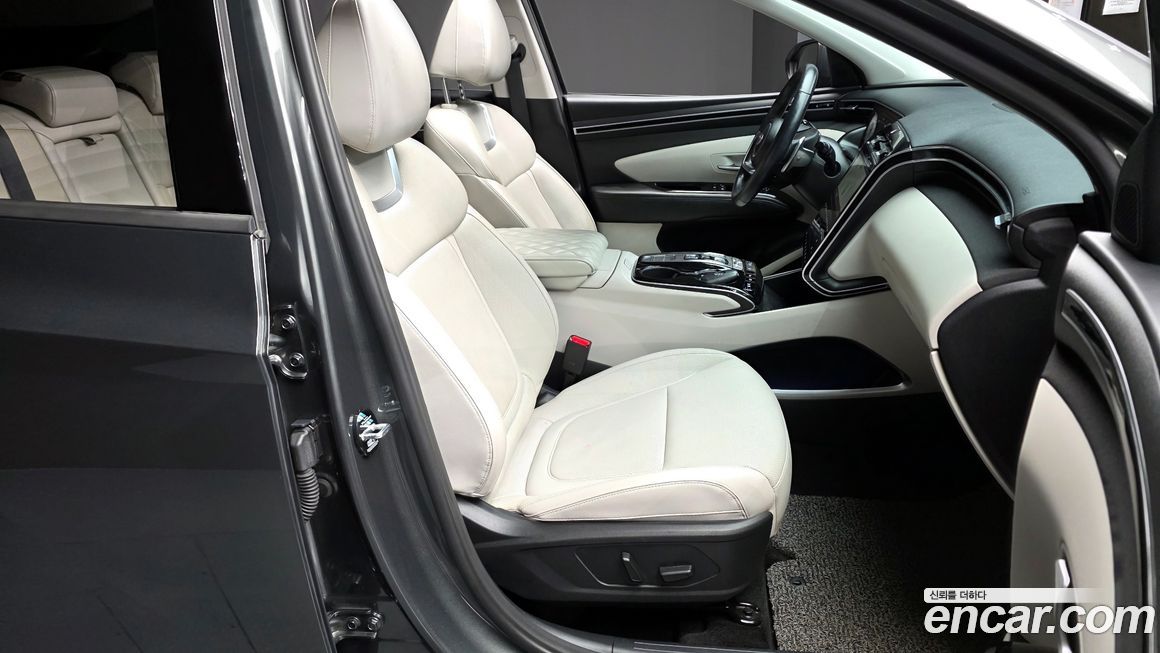 Hyundai Tucson 2021