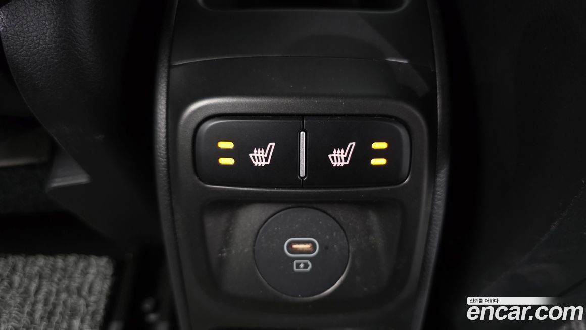 Kia RAY 2023