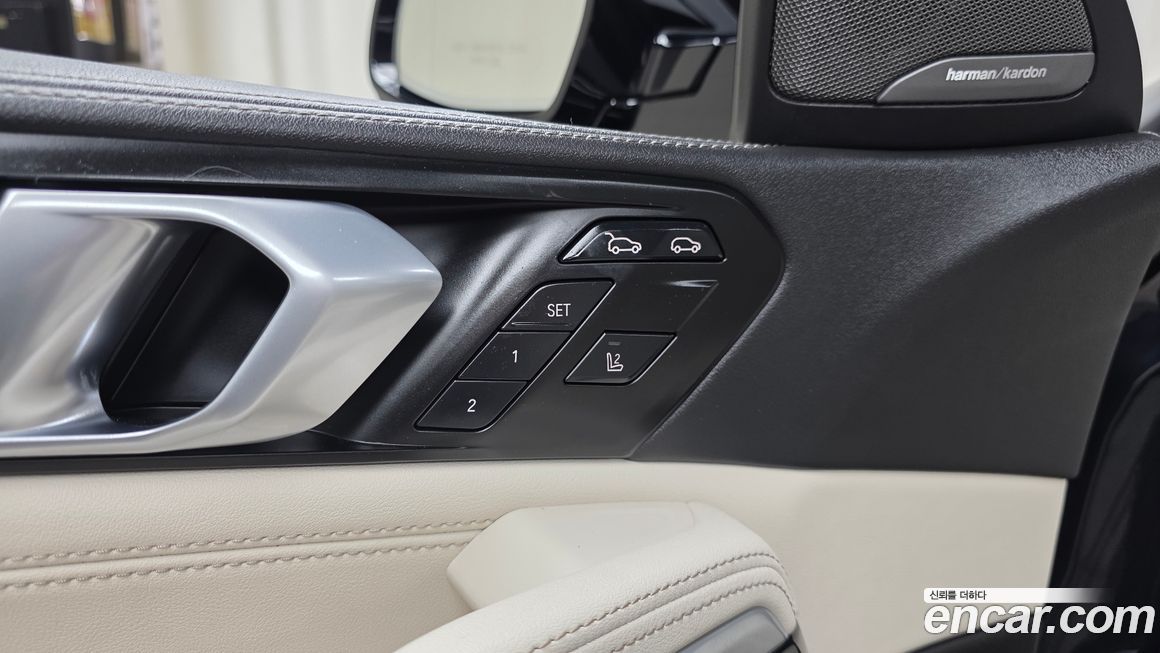 BMW X6 2025