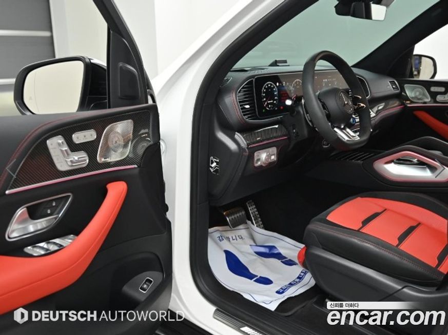 Mercedes-Benz GLE-Class 2025