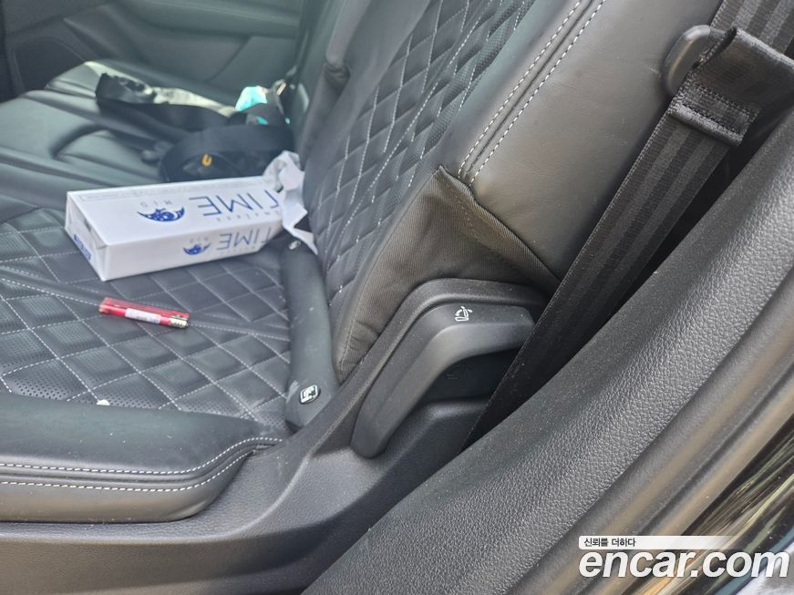Audi Q7 2023