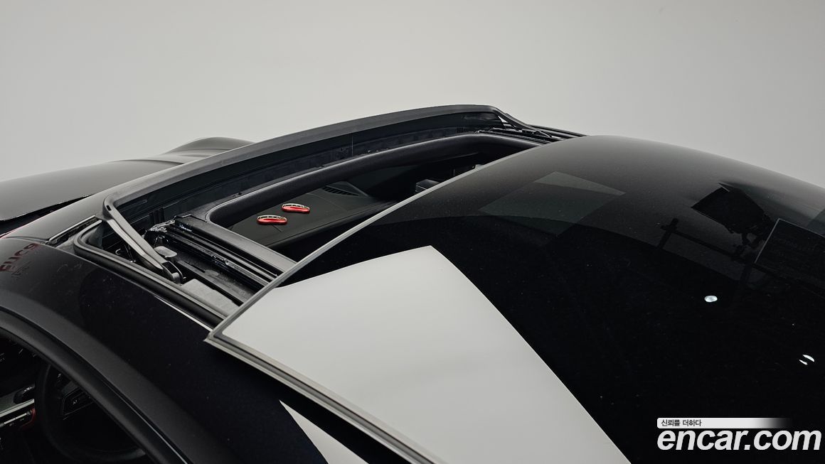 Porsche 911 2021