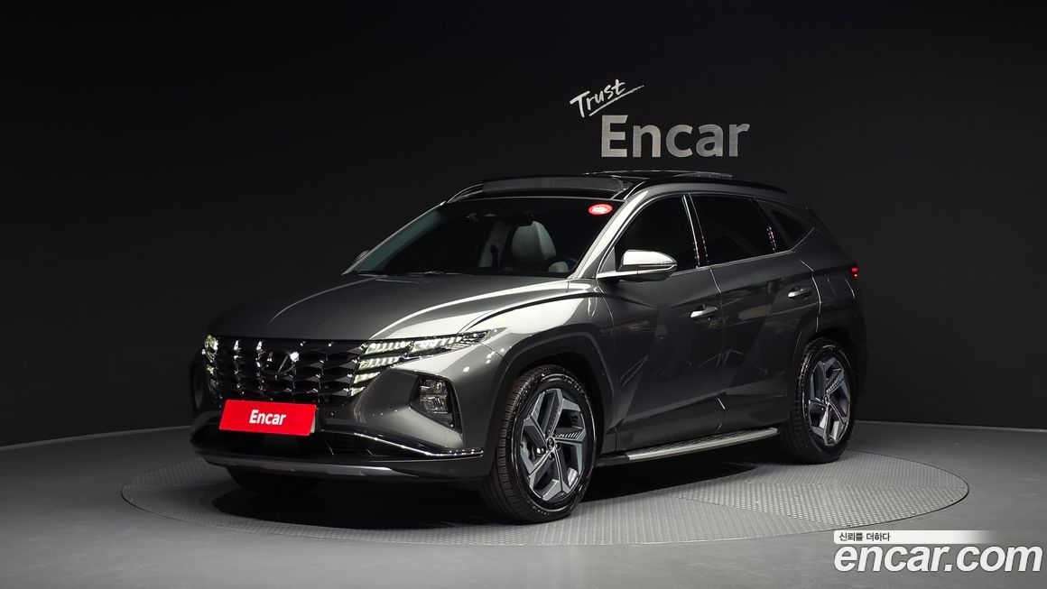 Hyundai Tucson 2021