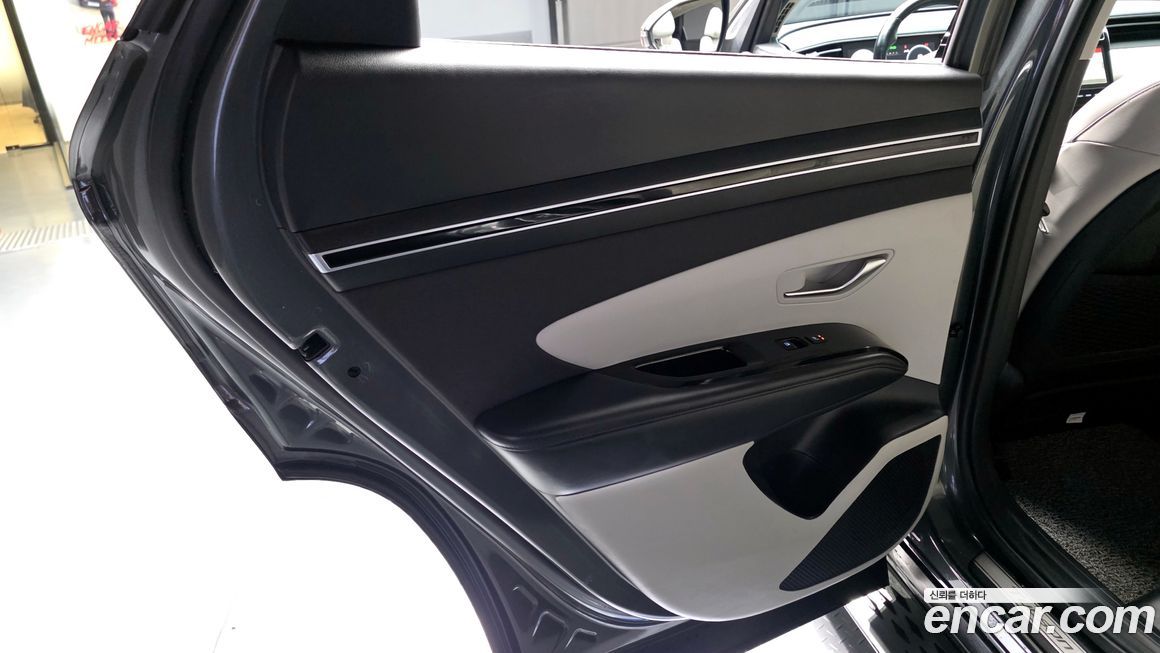 Hyundai Tucson 2021