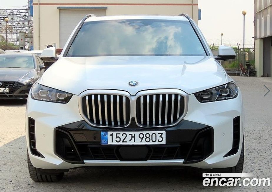 BMW X5 2024