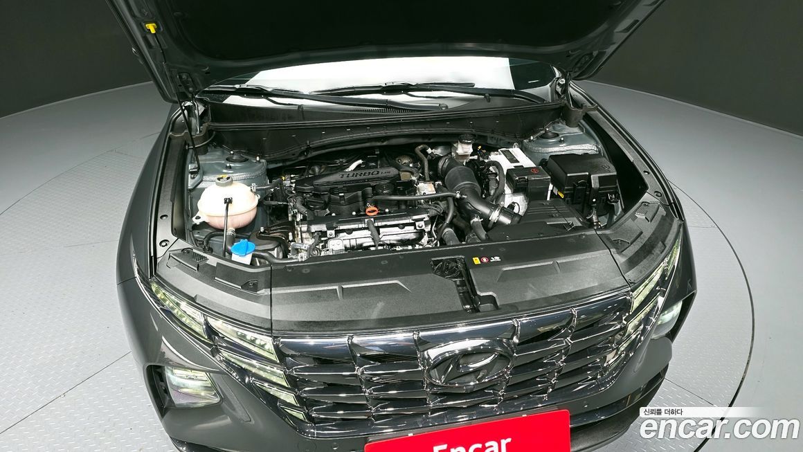 Hyundai Tucson 2021
