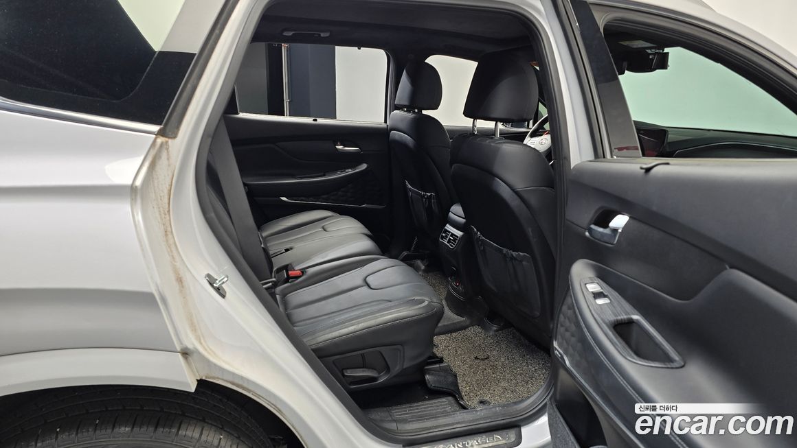 Hyundai Santafe 2021