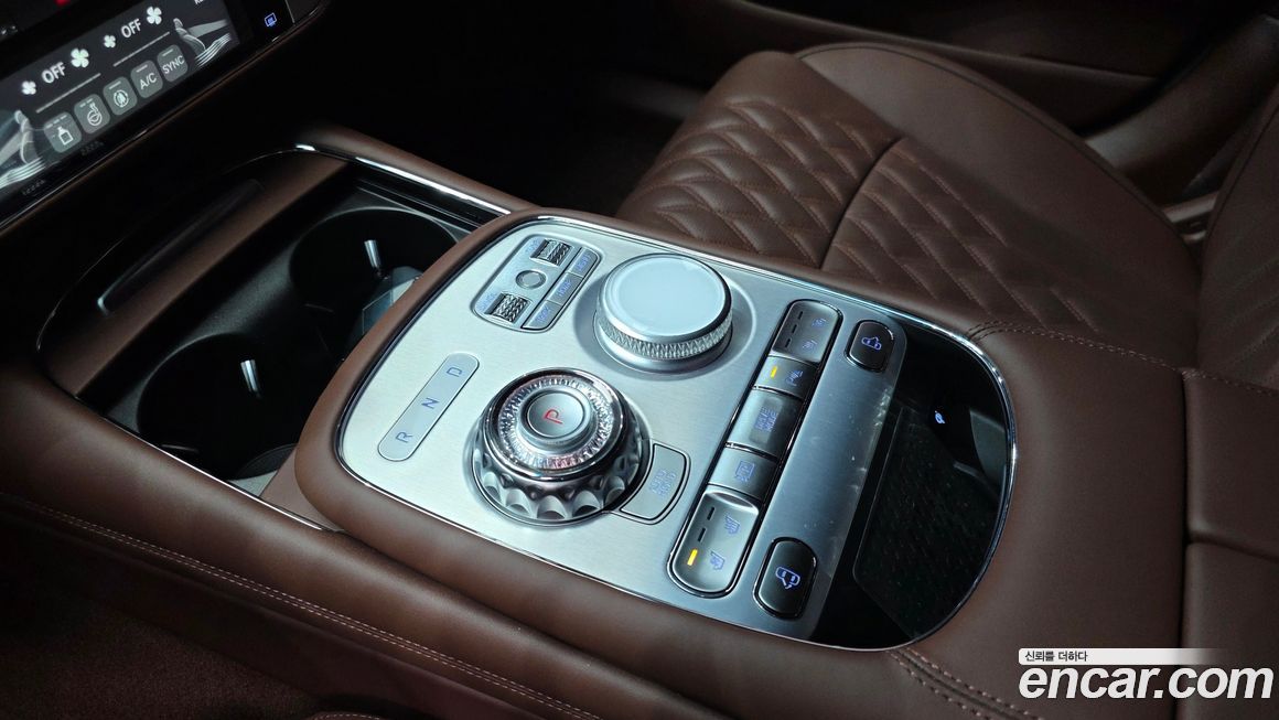 Genesis G90 2023