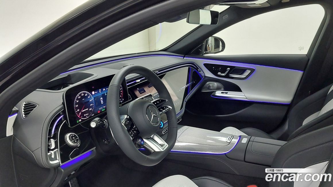 Mercedes-Benz E-Class 2026