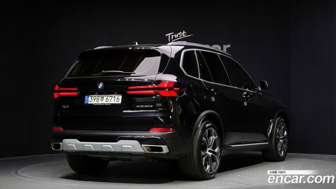 BMW X5 2024