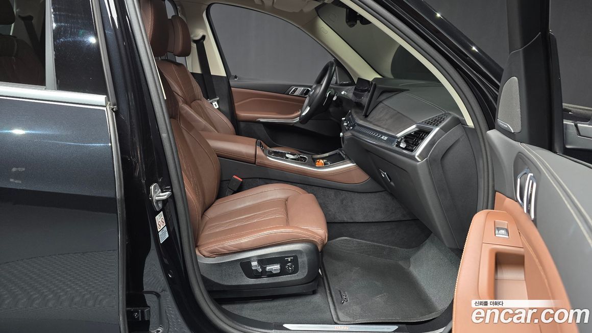 BMW X5 2024