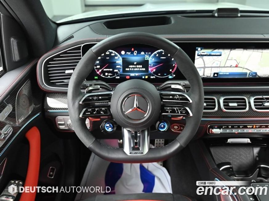 Mercedes-Benz GLE-Class 2025