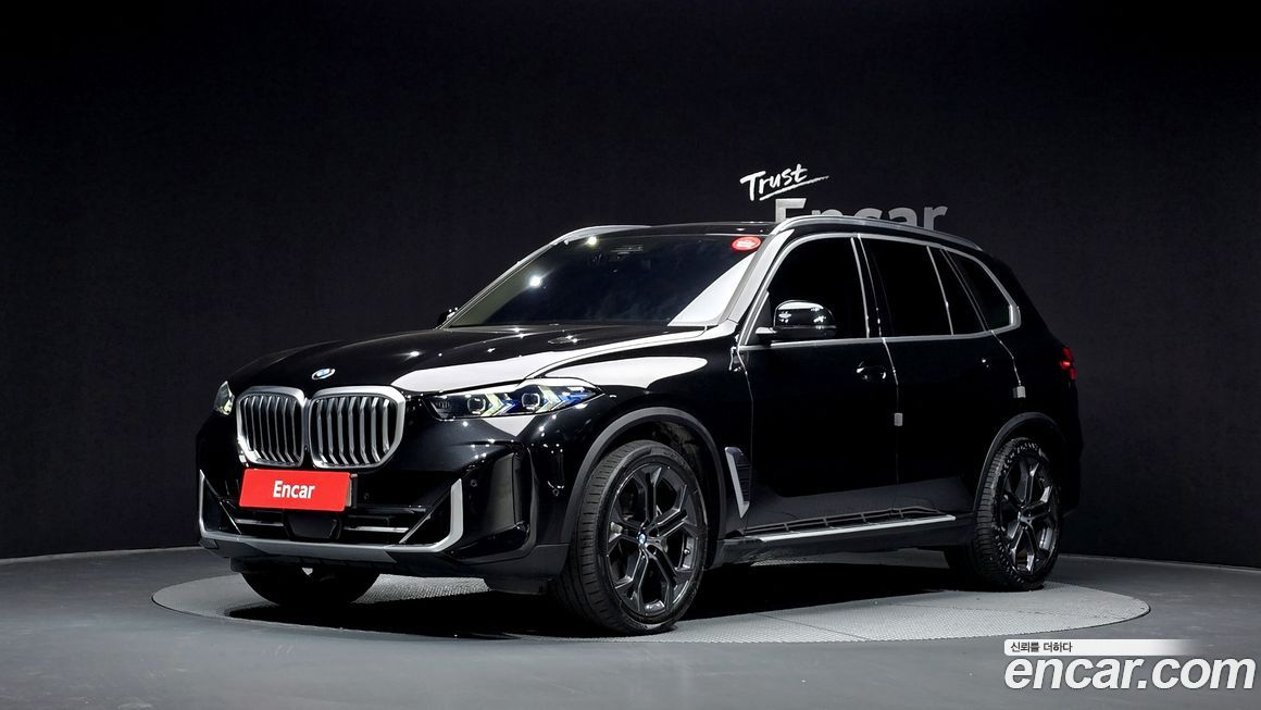 BMW X5 2024