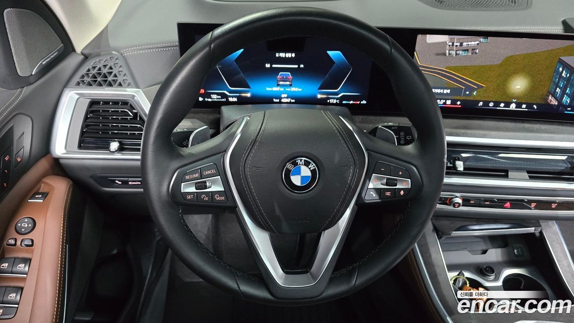 BMW X5 2024