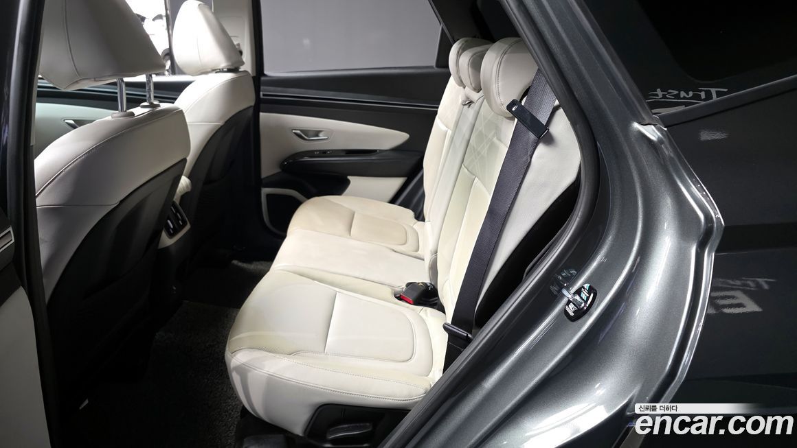Hyundai Tucson 2021