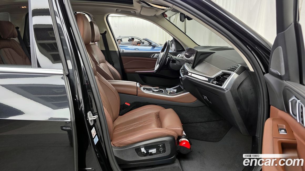 BMW X5 2024