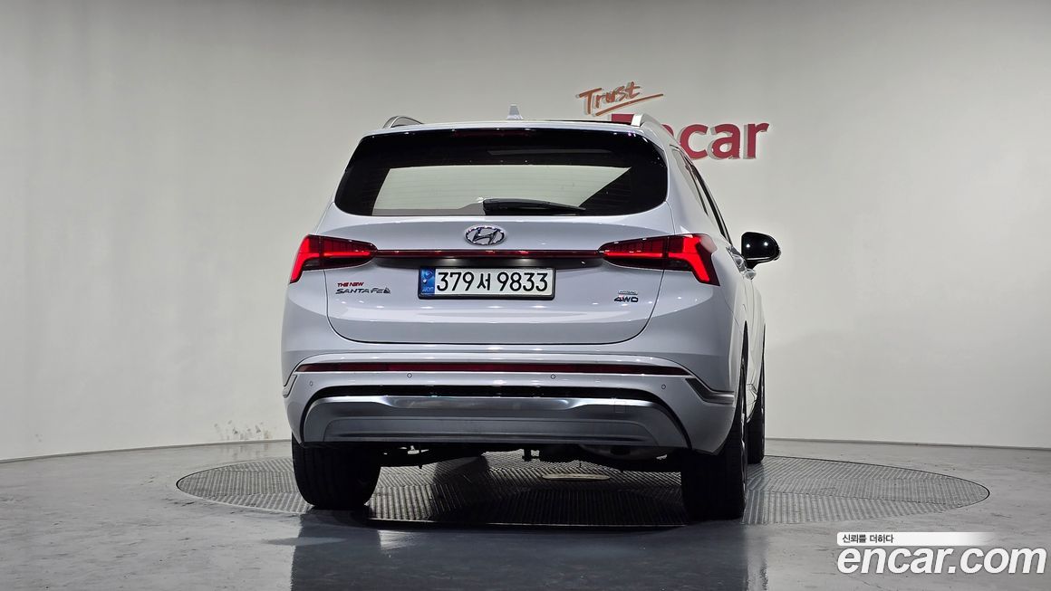 Hyundai Santafe 2021