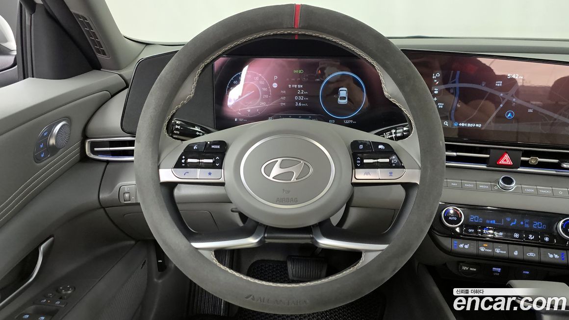 Hyundai AVANTE 2025